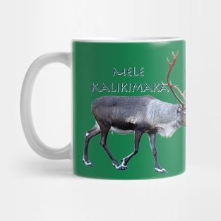 Mele Kalikimaka Mug